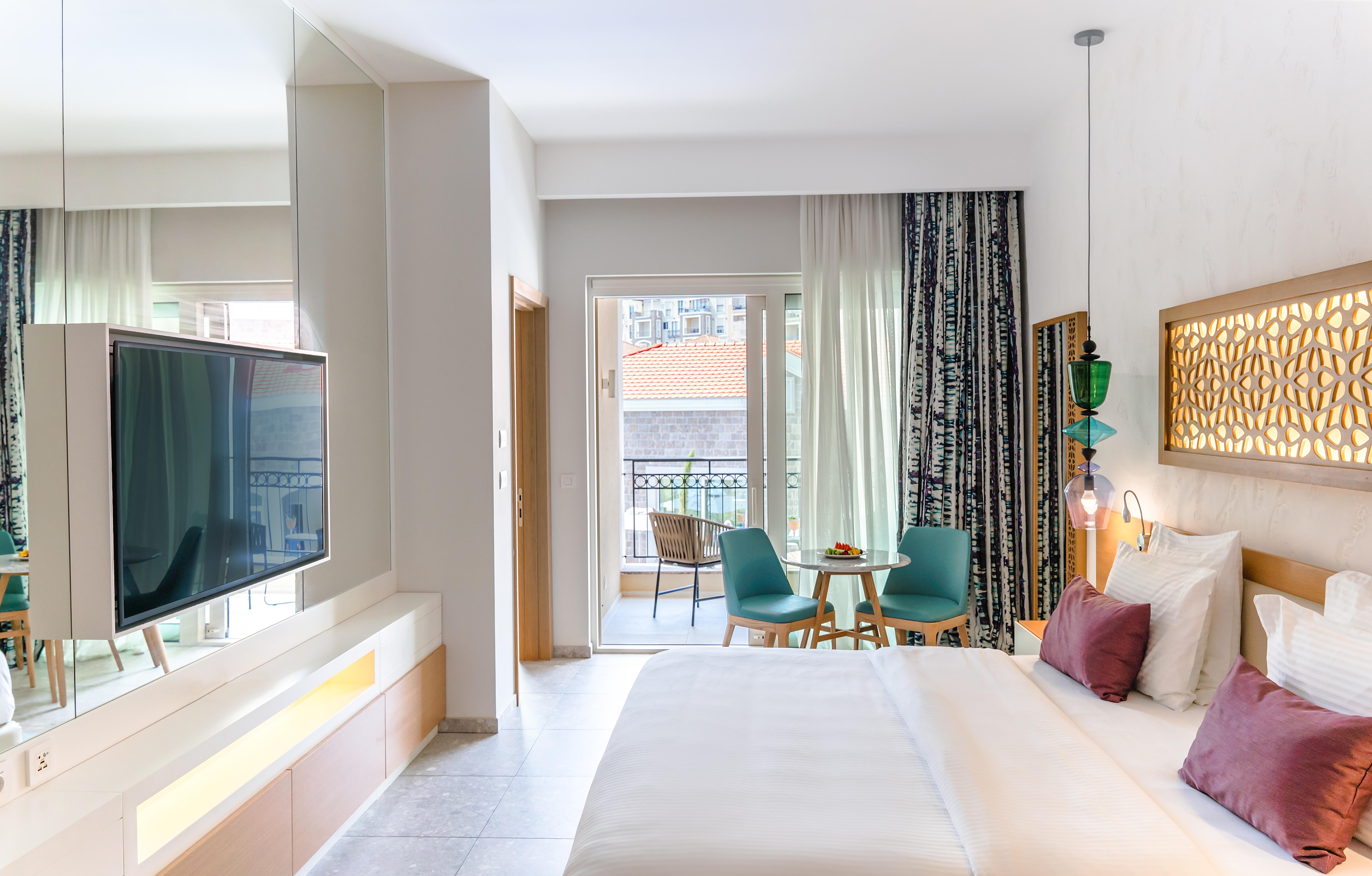 The Chedi Lustica Bay Hotel Tivat Ngoại thất bức ảnh