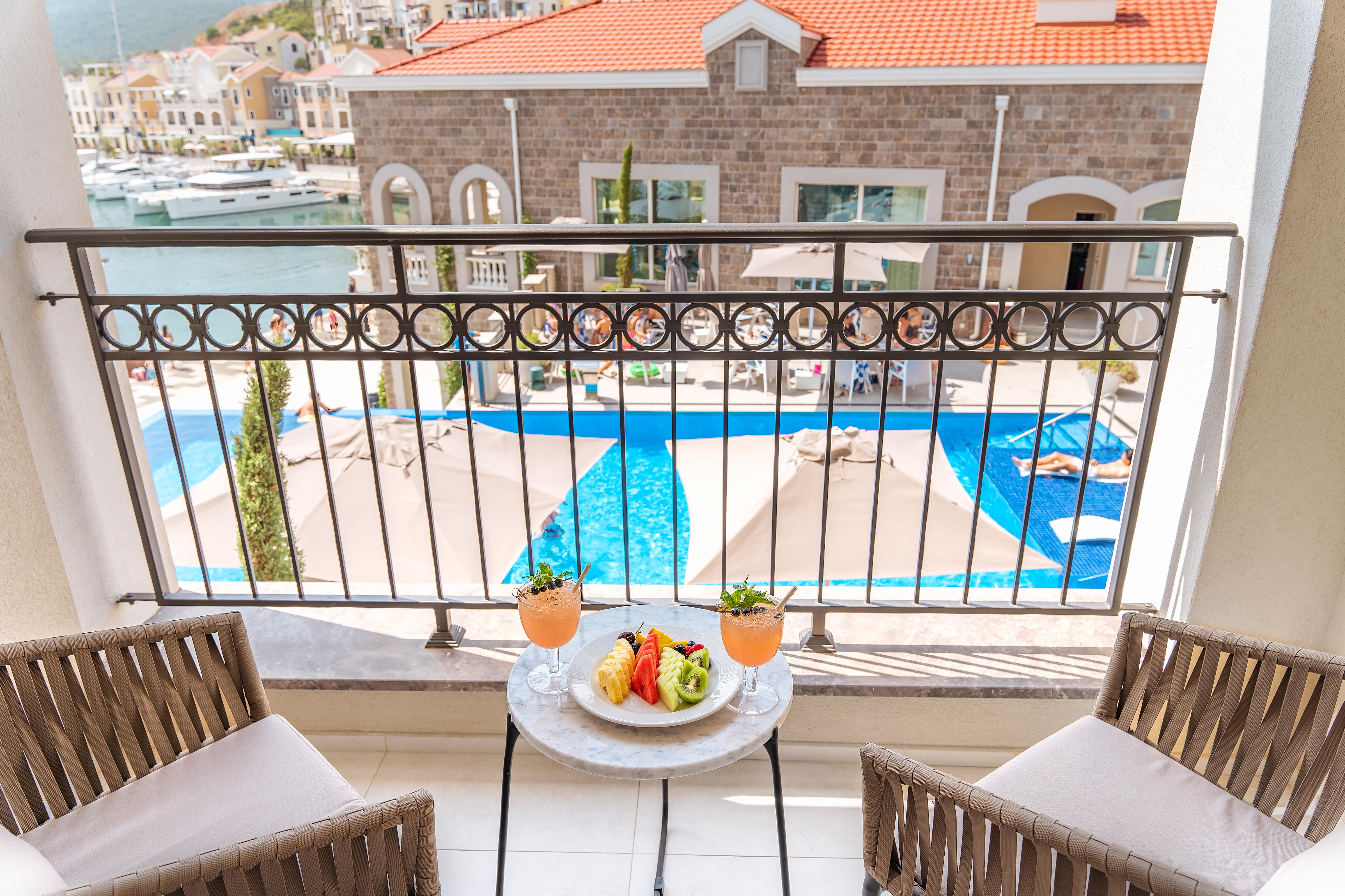 The Chedi Lustica Bay Hotel Tivat Ngoại thất bức ảnh