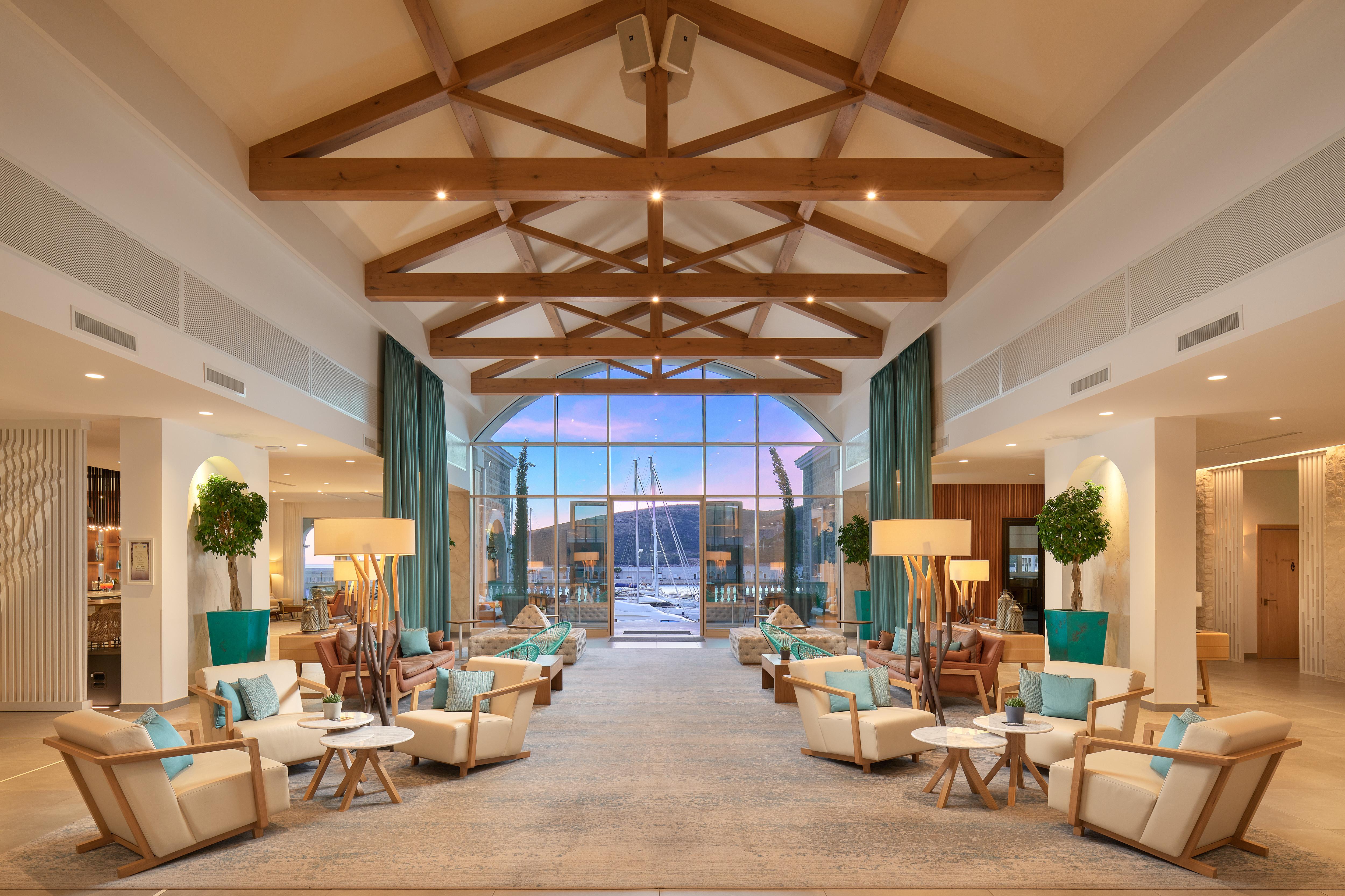 The Chedi Lustica Bay Hotel Tivat Ngoại thất bức ảnh