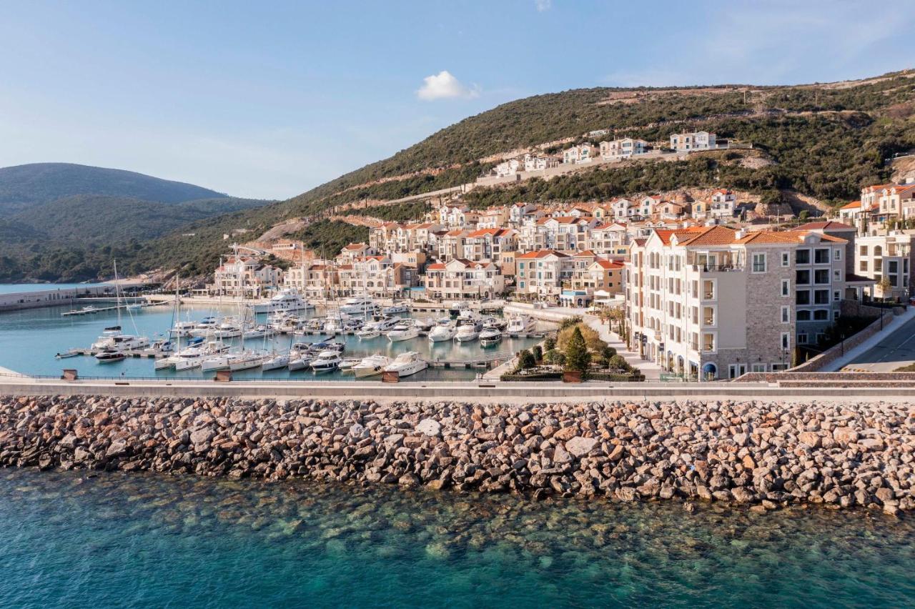 The Chedi Lustica Bay Hotel Tivat Ngoại thất bức ảnh