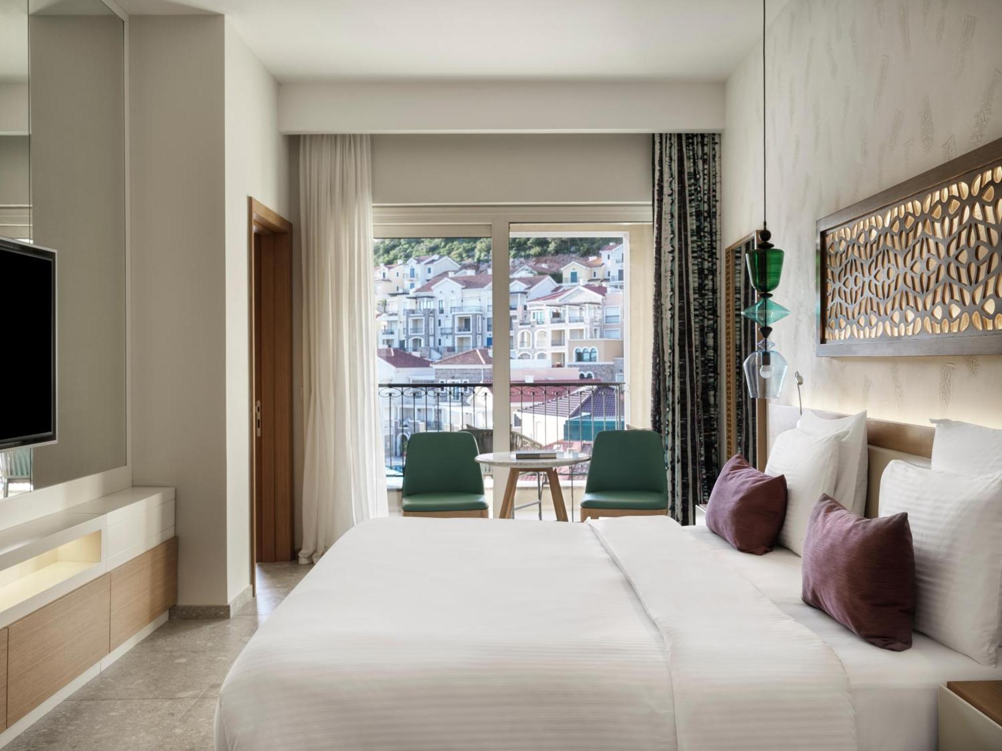 The Chedi Lustica Bay Hotel Tivat Ngoại thất bức ảnh