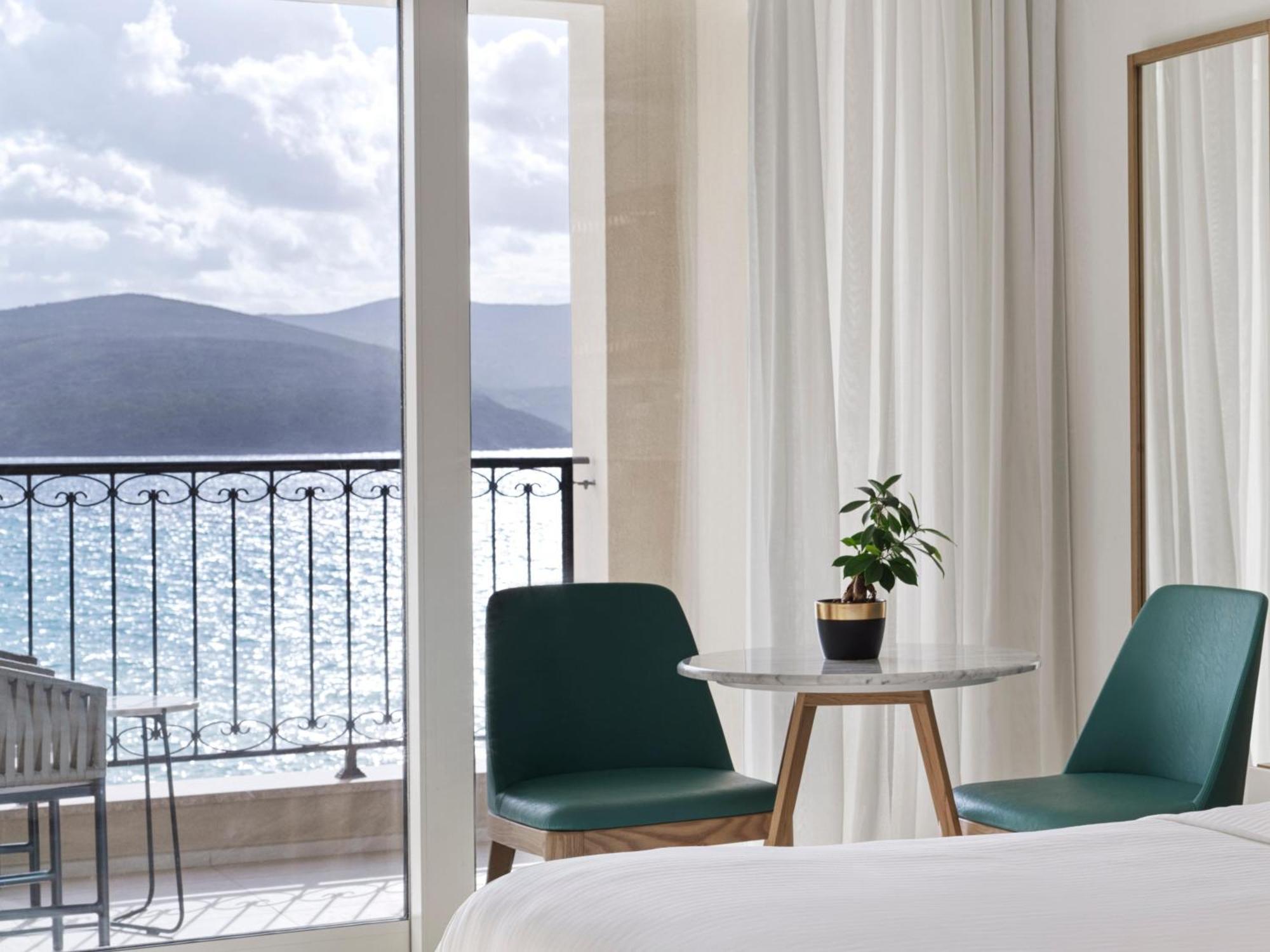 The Chedi Lustica Bay Hotel Tivat Ngoại thất bức ảnh