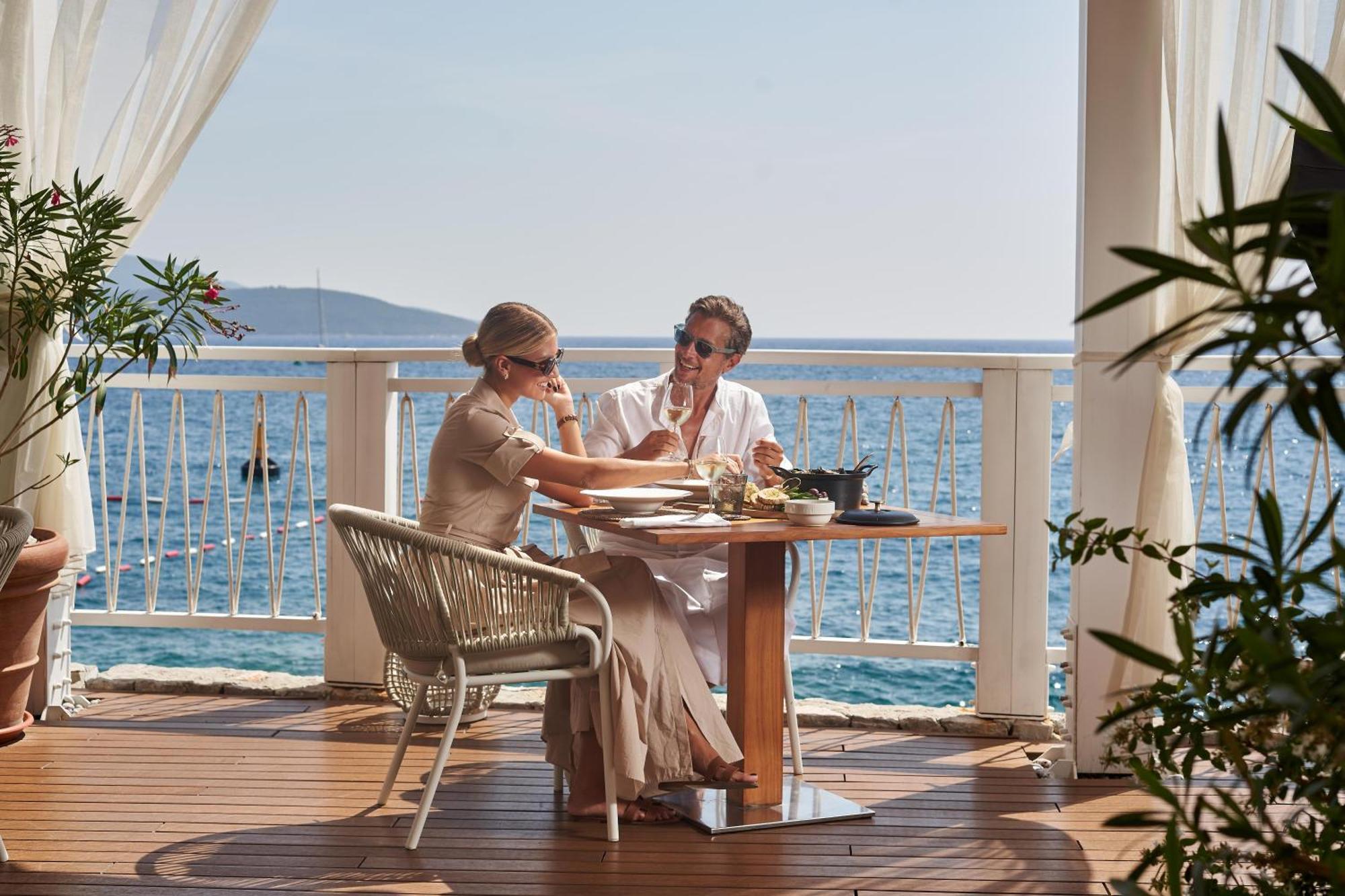 The Chedi Lustica Bay Hotel Tivat Ngoại thất bức ảnh