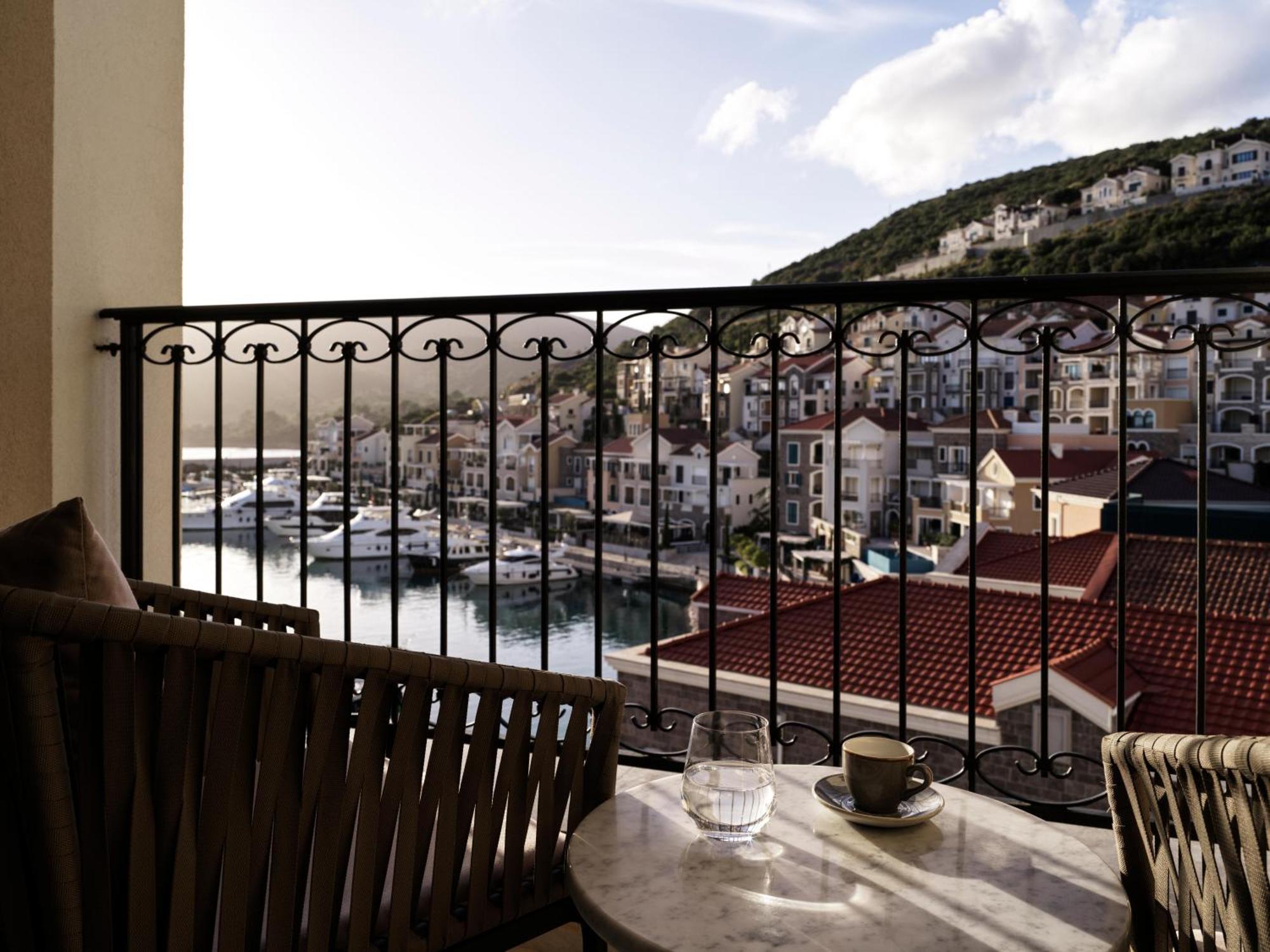 The Chedi Lustica Bay Hotel Tivat Ngoại thất bức ảnh