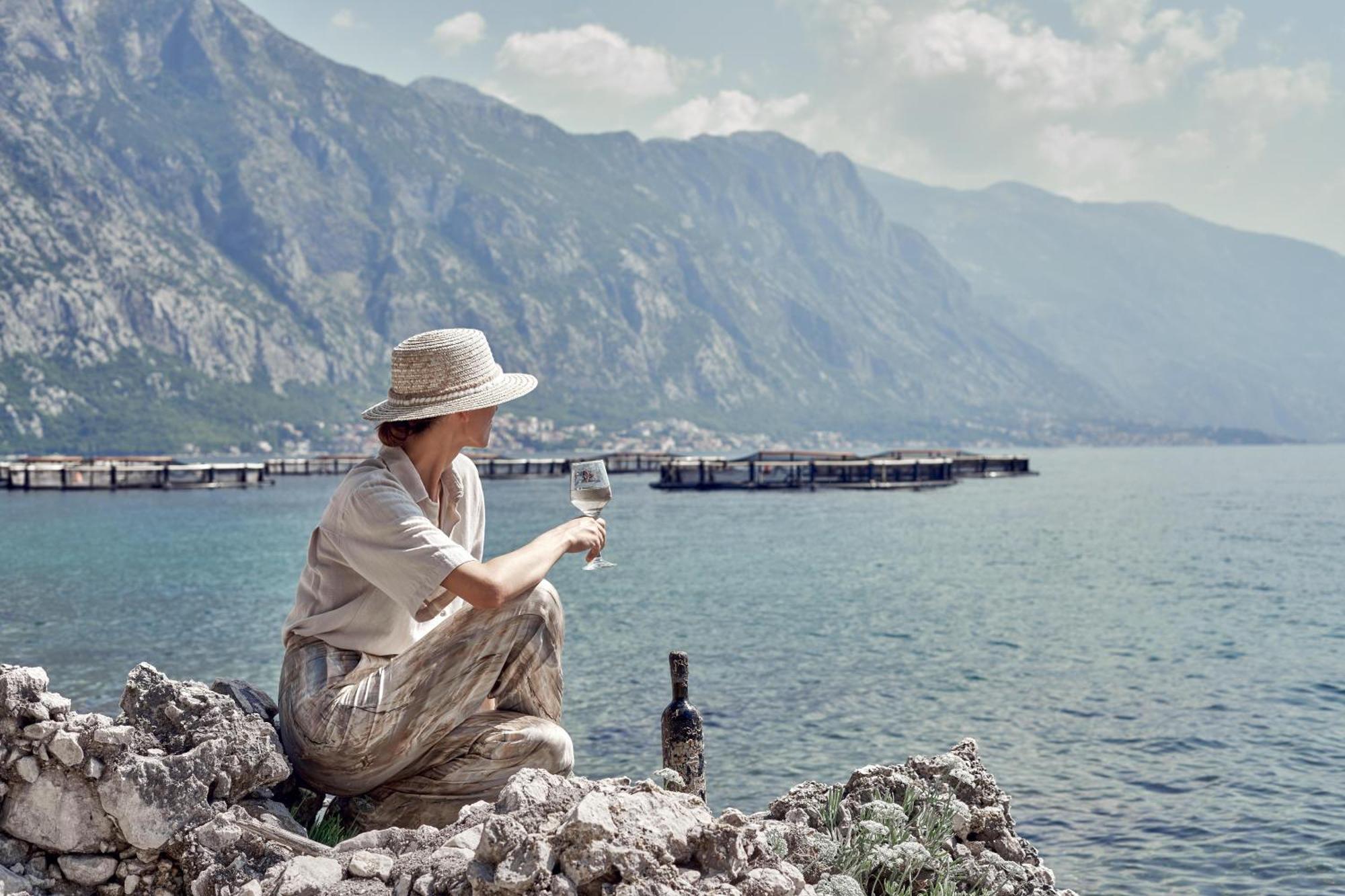 The Chedi Lustica Bay Hotel Tivat Ngoại thất bức ảnh