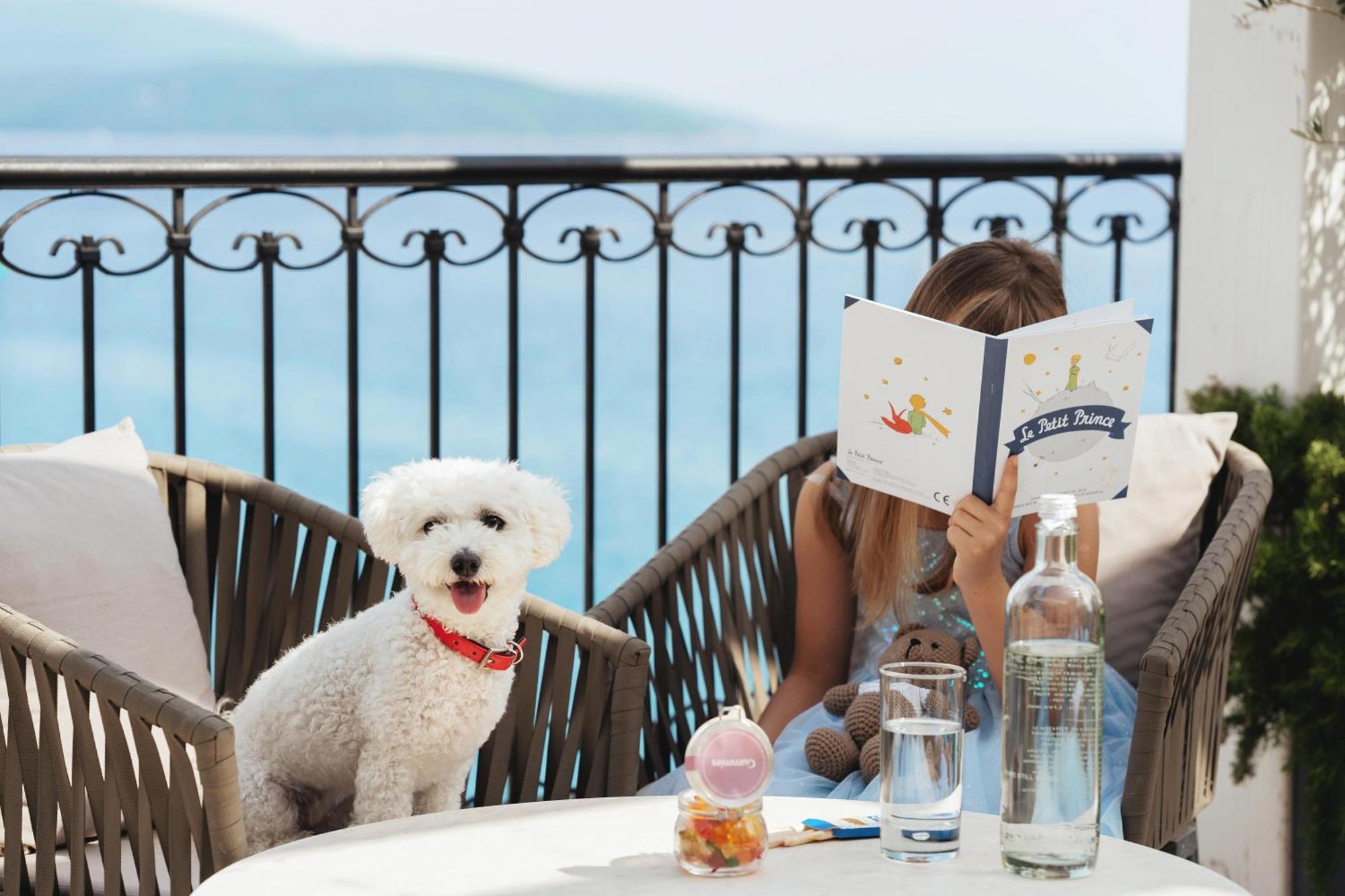 The Chedi Lustica Bay Hotel Tivat Ngoại thất bức ảnh