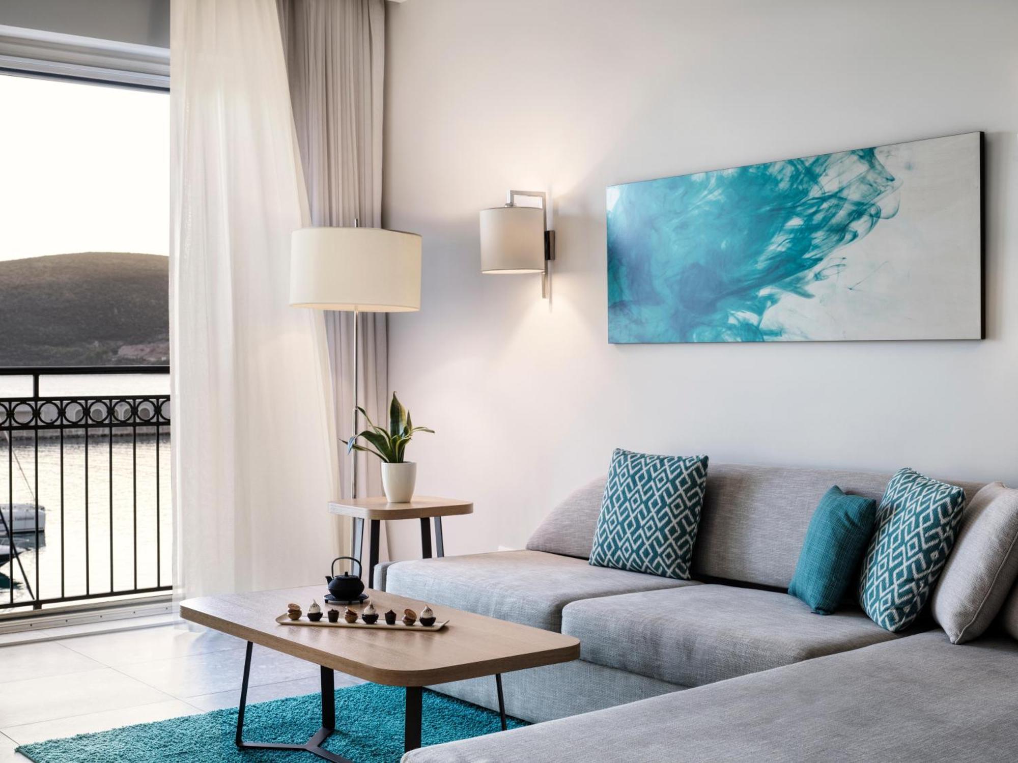 The Chedi Lustica Bay Hotel Tivat Ngoại thất bức ảnh