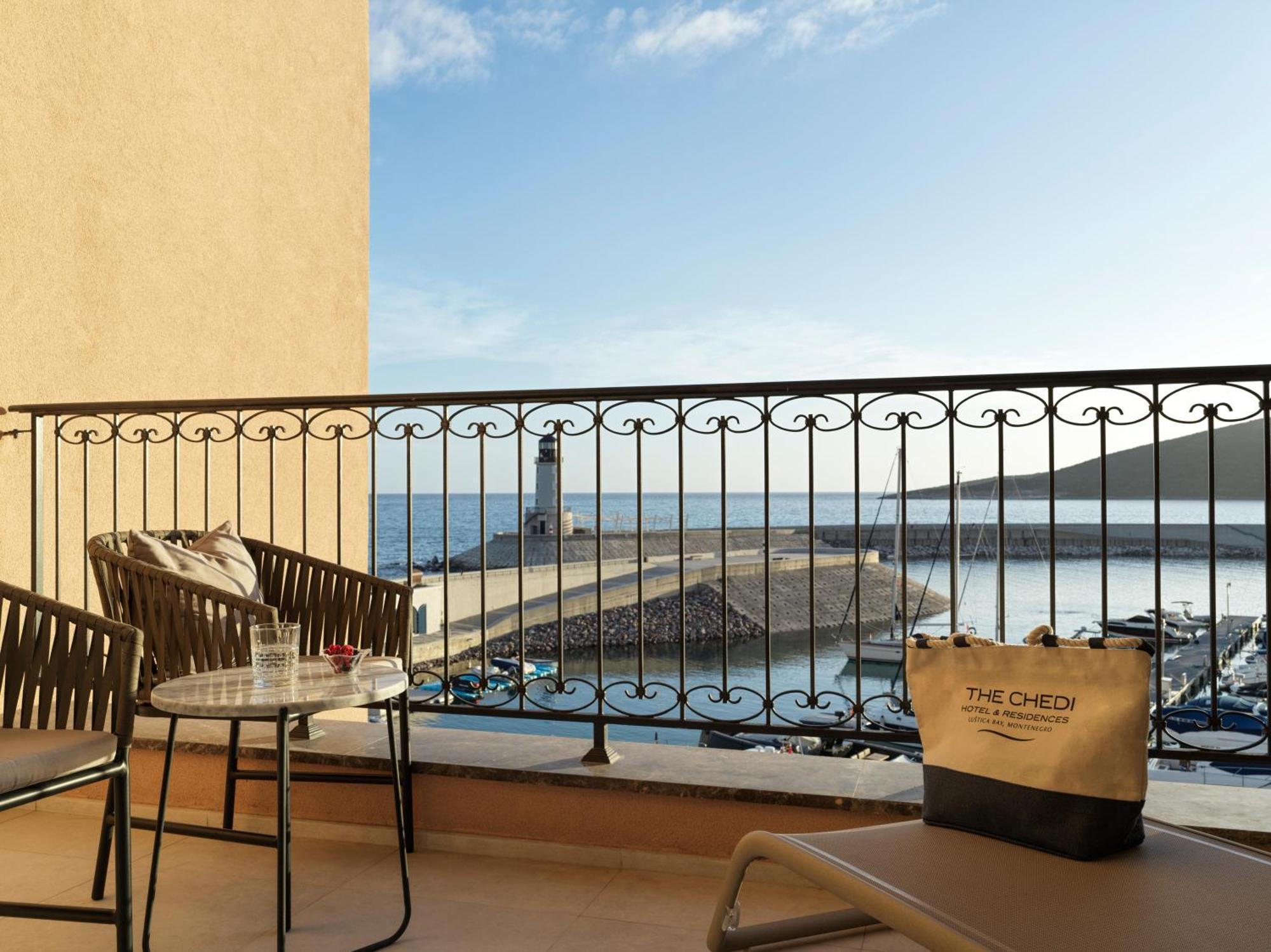The Chedi Lustica Bay Hotel Tivat Ngoại thất bức ảnh
