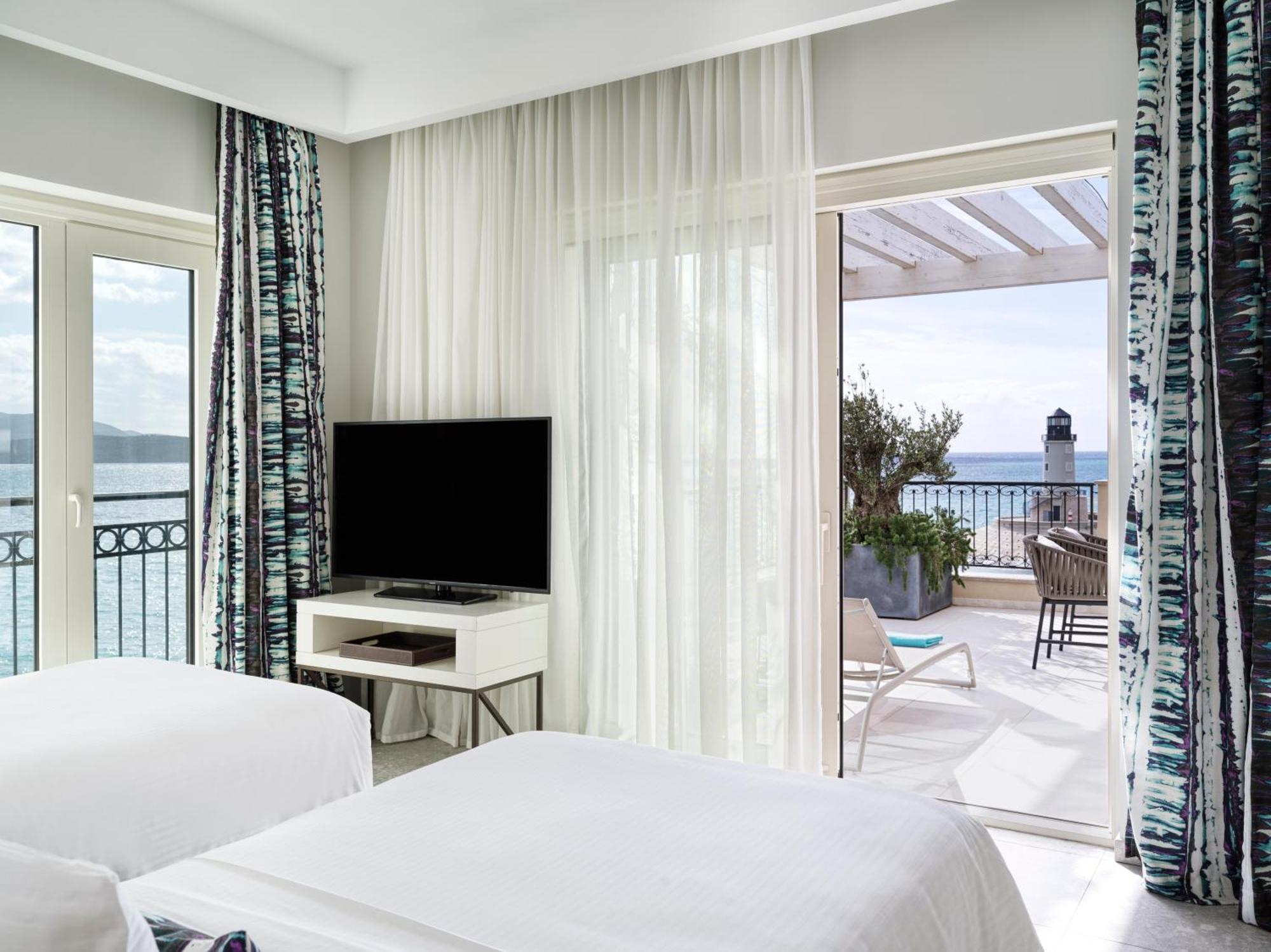The Chedi Lustica Bay Hotel Tivat Ngoại thất bức ảnh