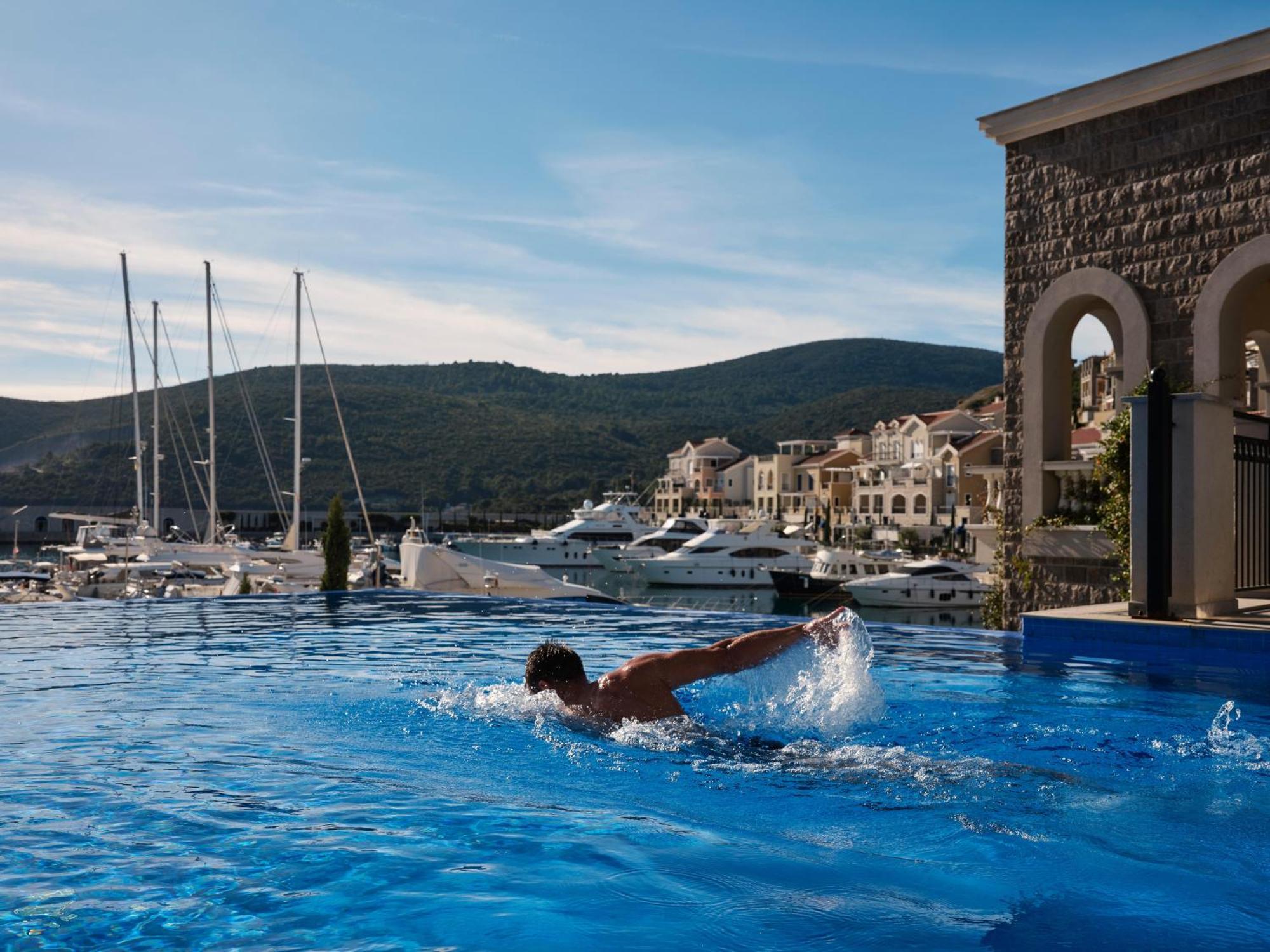 The Chedi Lustica Bay Hotel Tivat Ngoại thất bức ảnh