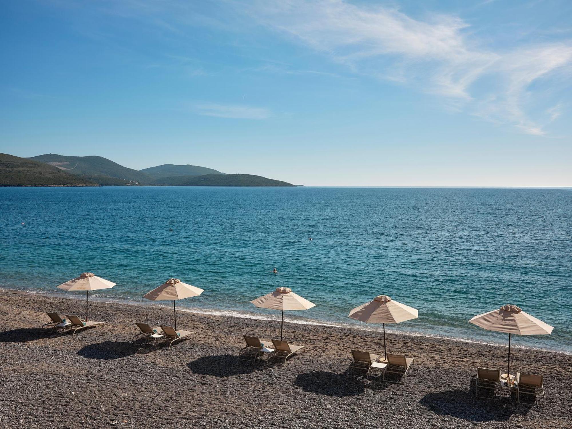 The Chedi Lustica Bay Hotel Tivat Ngoại thất bức ảnh