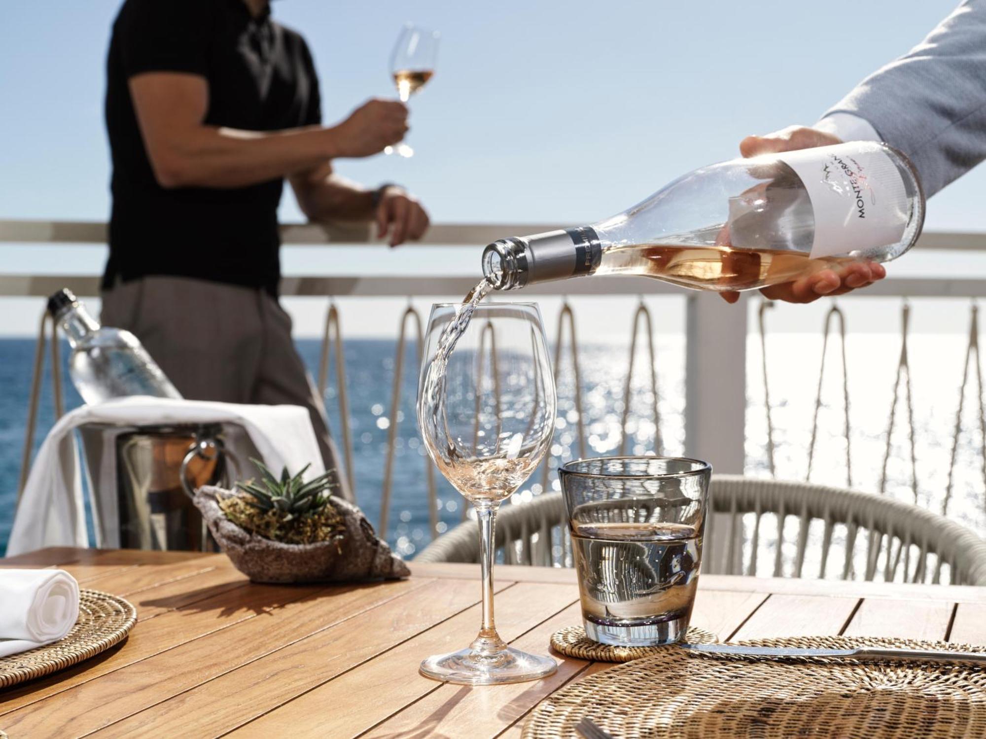 The Chedi Lustica Bay Hotel Tivat Ngoại thất bức ảnh