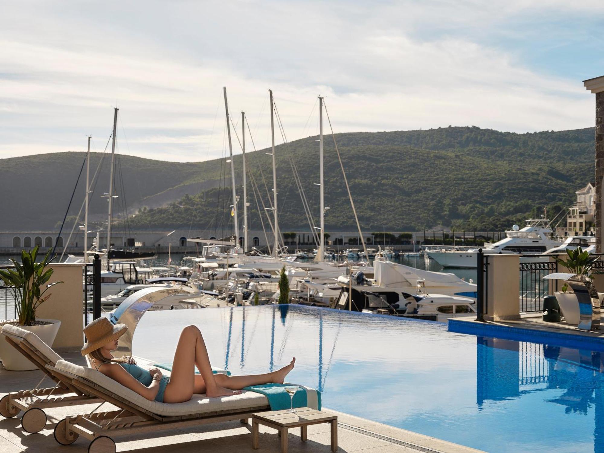 The Chedi Lustica Bay Hotel Tivat Ngoại thất bức ảnh
