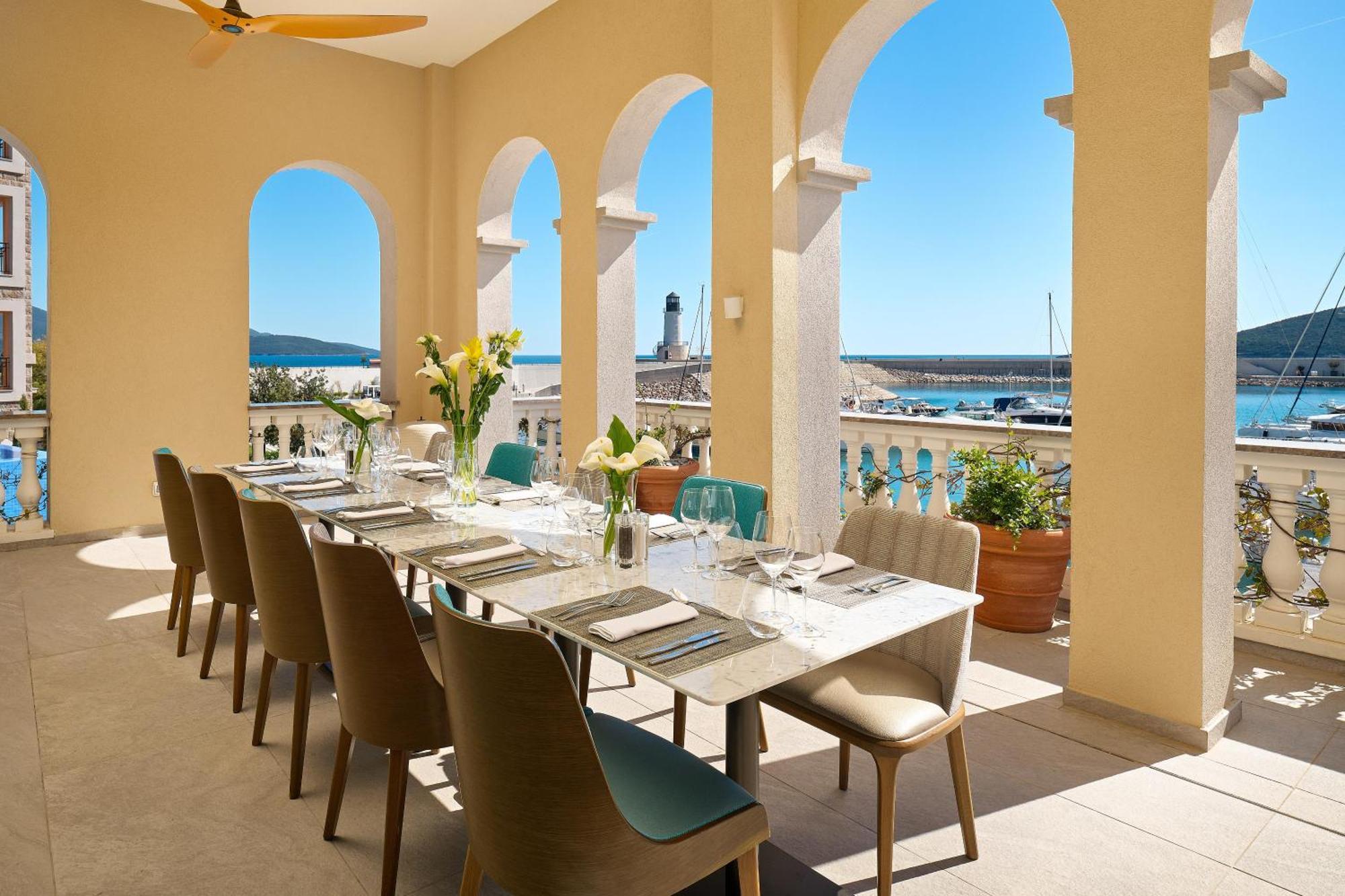 The Chedi Lustica Bay Hotel Tivat Ngoại thất bức ảnh