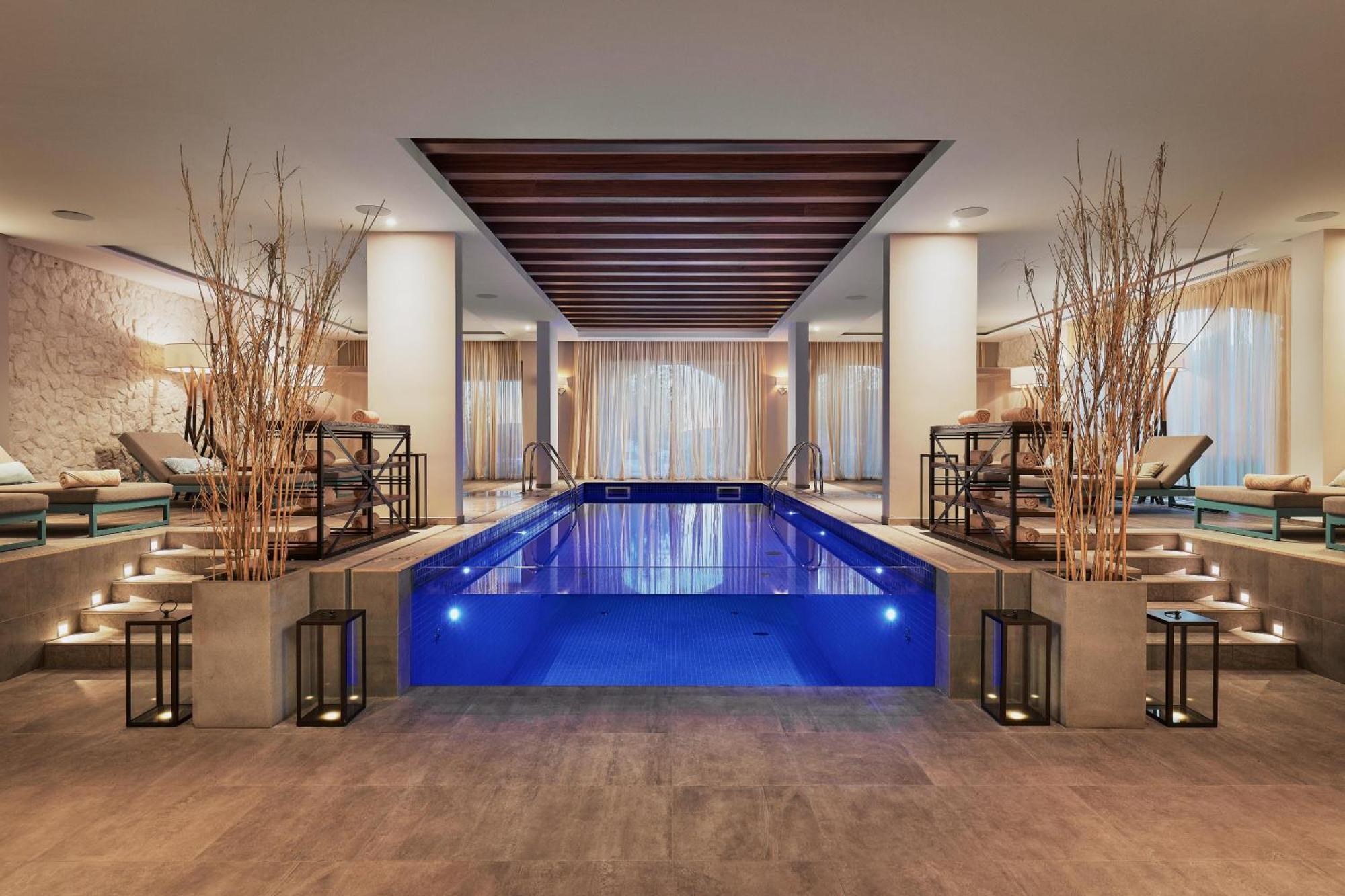 The Chedi Lustica Bay Hotel Tivat Ngoại thất bức ảnh