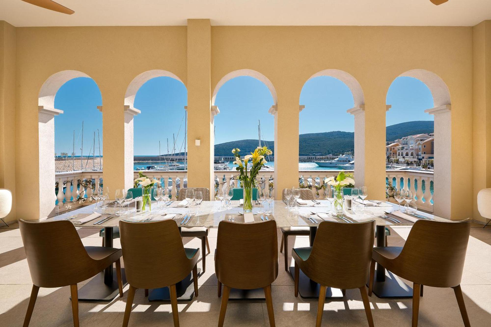 The Chedi Lustica Bay Hotel Tivat Ngoại thất bức ảnh