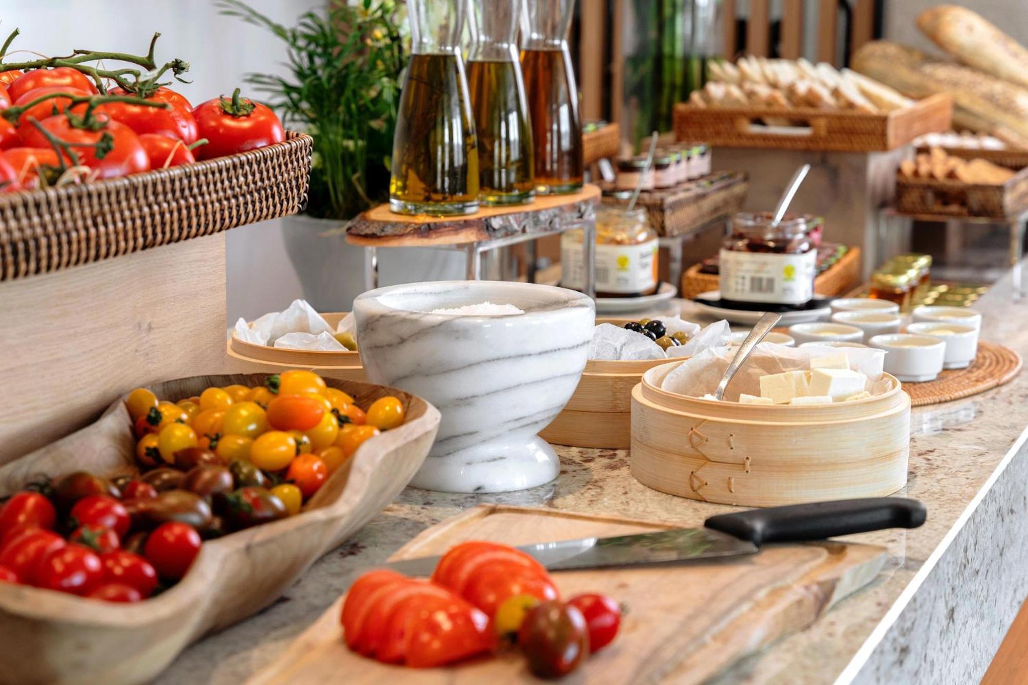 The Chedi Lustica Bay Hotel Tivat Ngoại thất bức ảnh