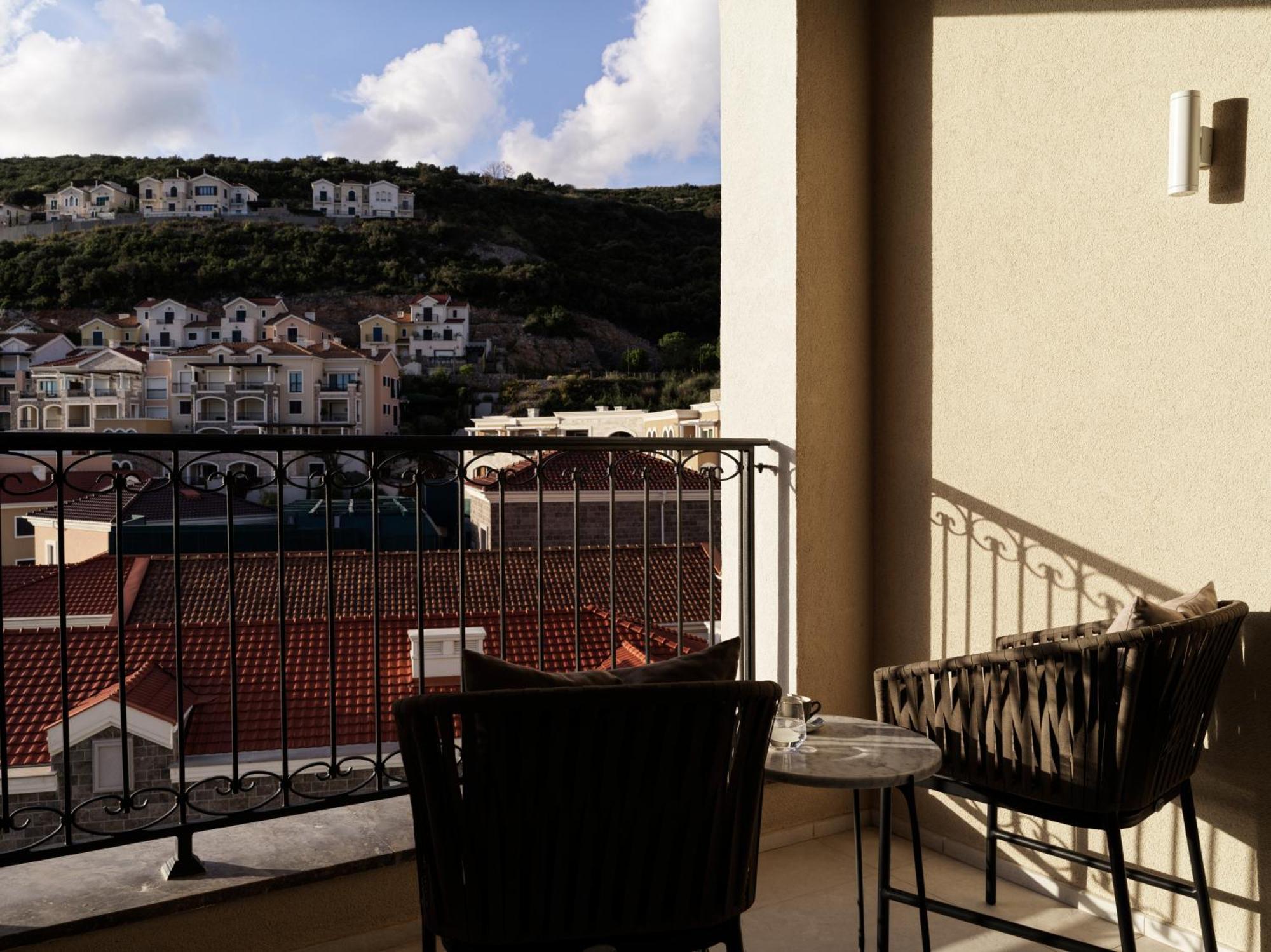 The Chedi Lustica Bay Hotel Tivat Ngoại thất bức ảnh