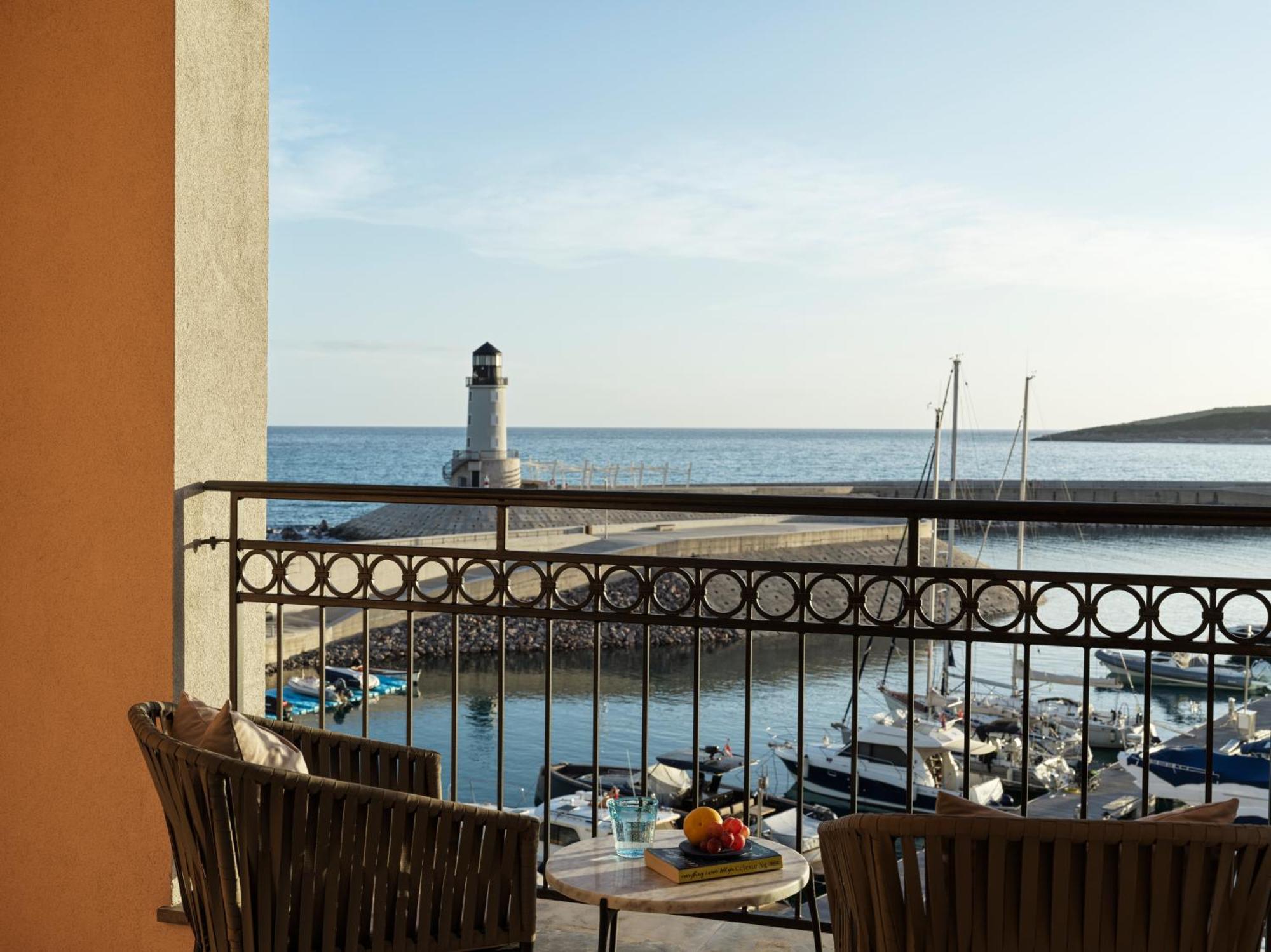 The Chedi Lustica Bay Hotel Tivat Ngoại thất bức ảnh