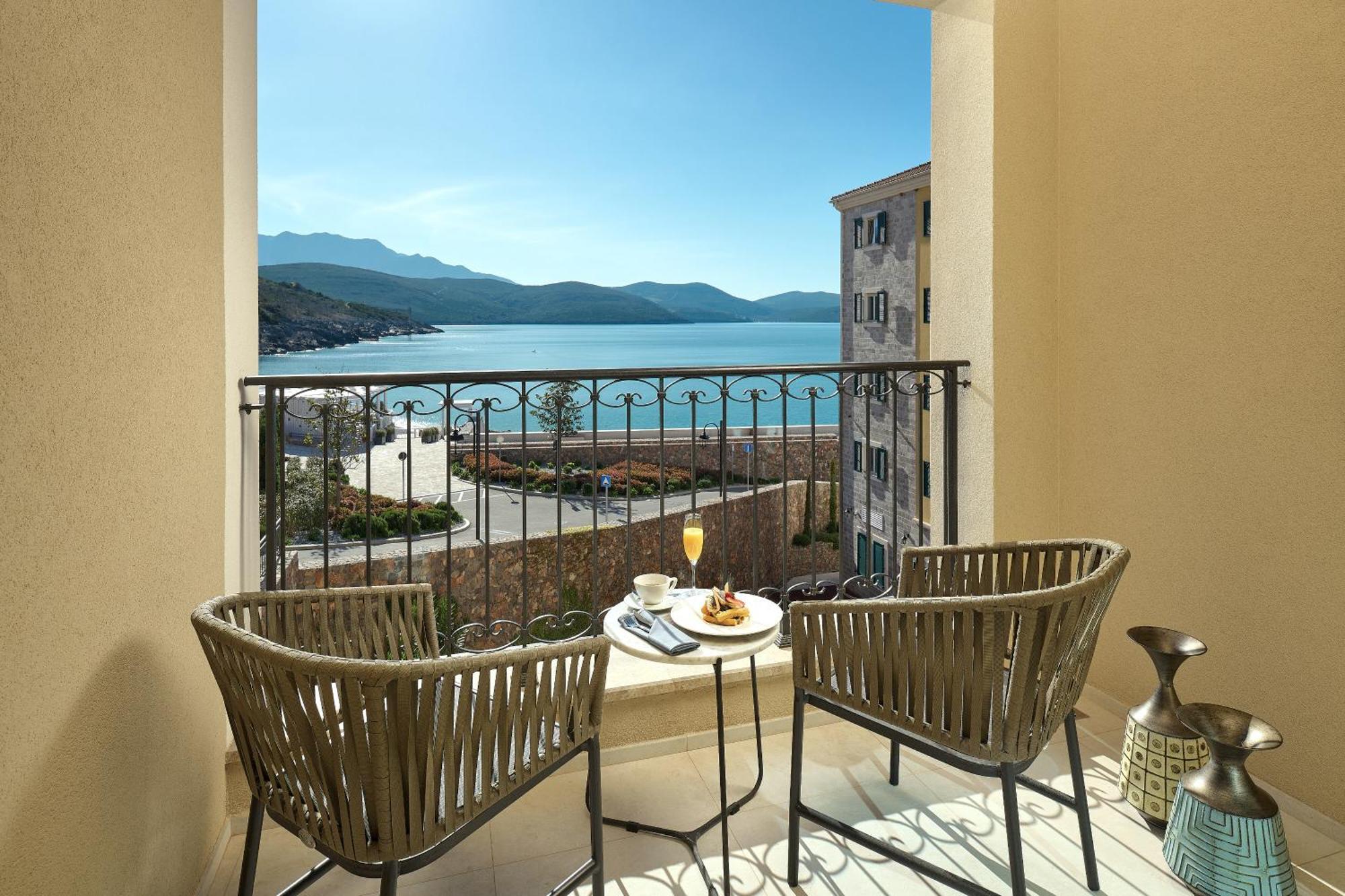 The Chedi Lustica Bay Hotel Tivat Ngoại thất bức ảnh