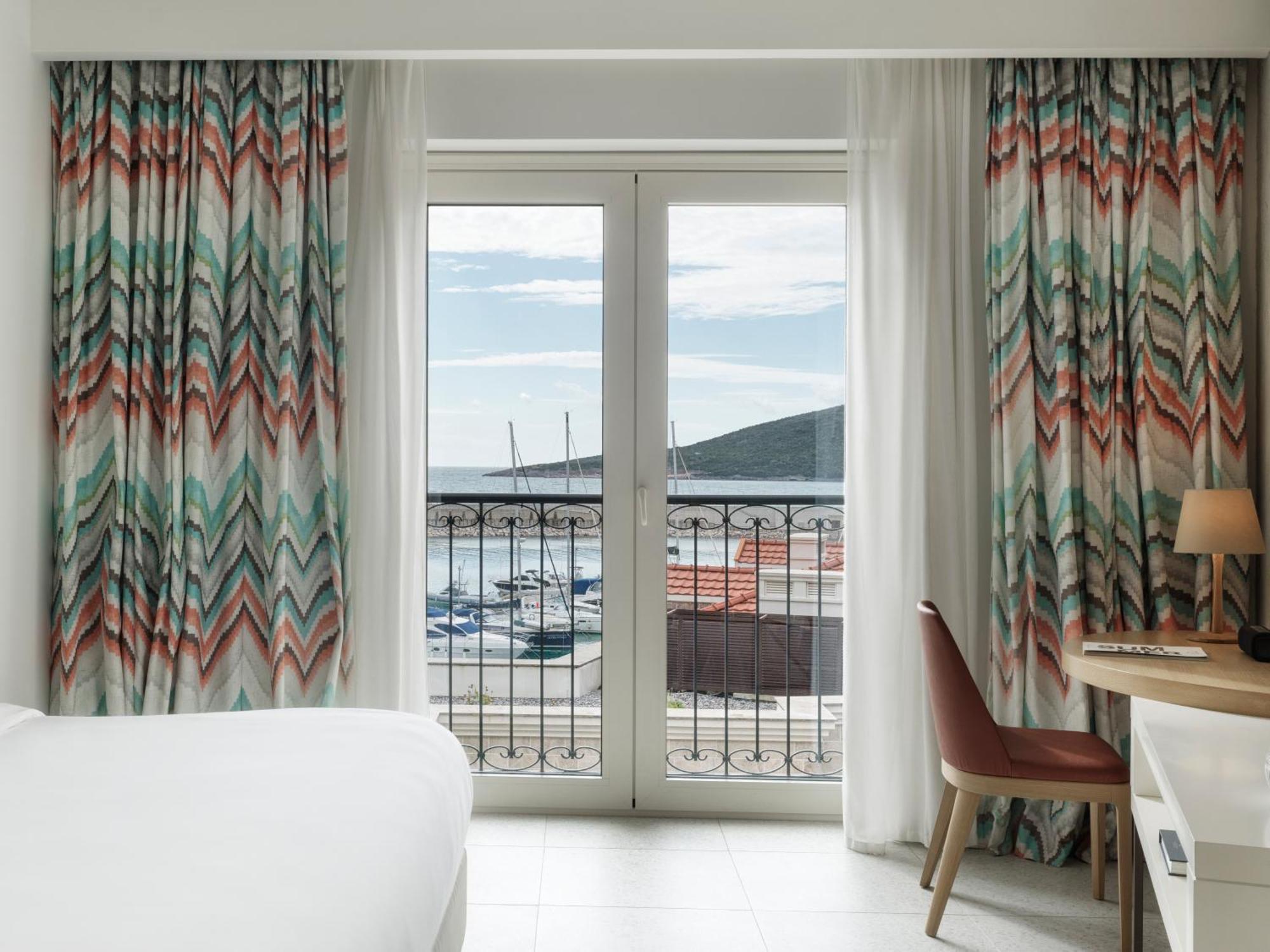 The Chedi Lustica Bay Hotel Tivat Ngoại thất bức ảnh