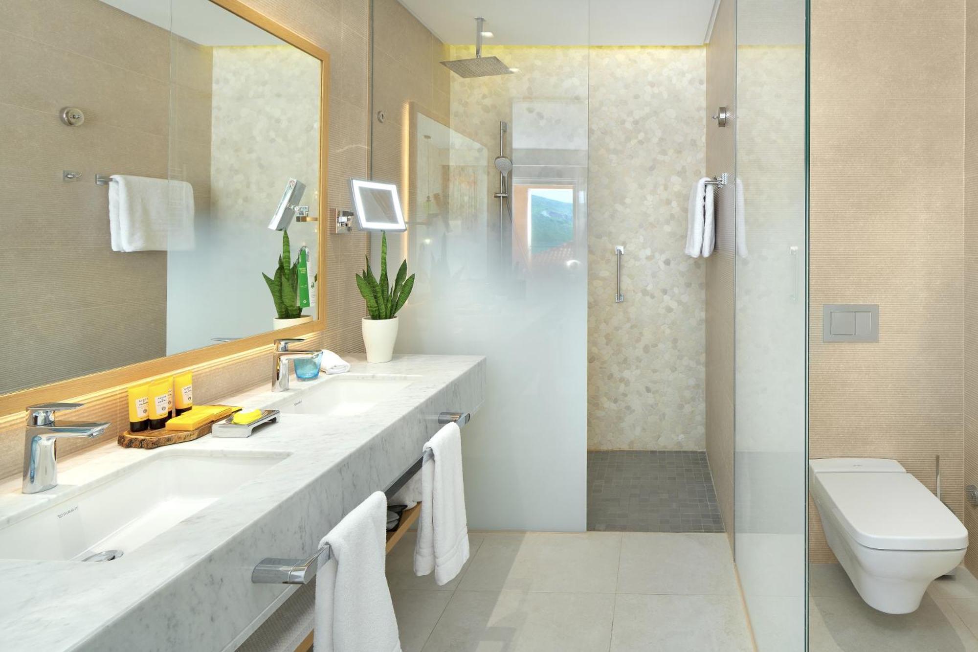 The Chedi Lustica Bay Hotel Tivat Ngoại thất bức ảnh