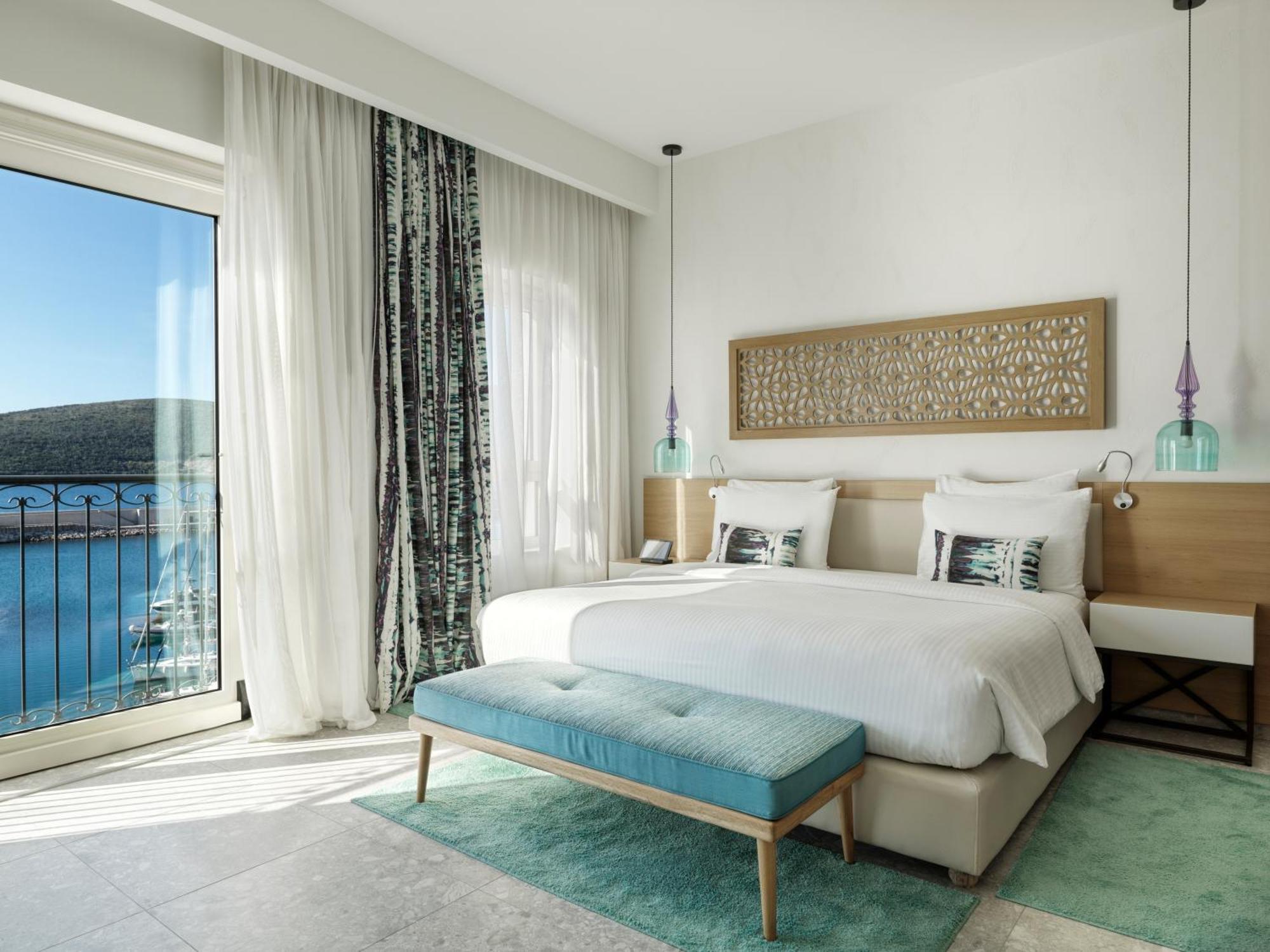 The Chedi Lustica Bay Hotel Tivat Ngoại thất bức ảnh