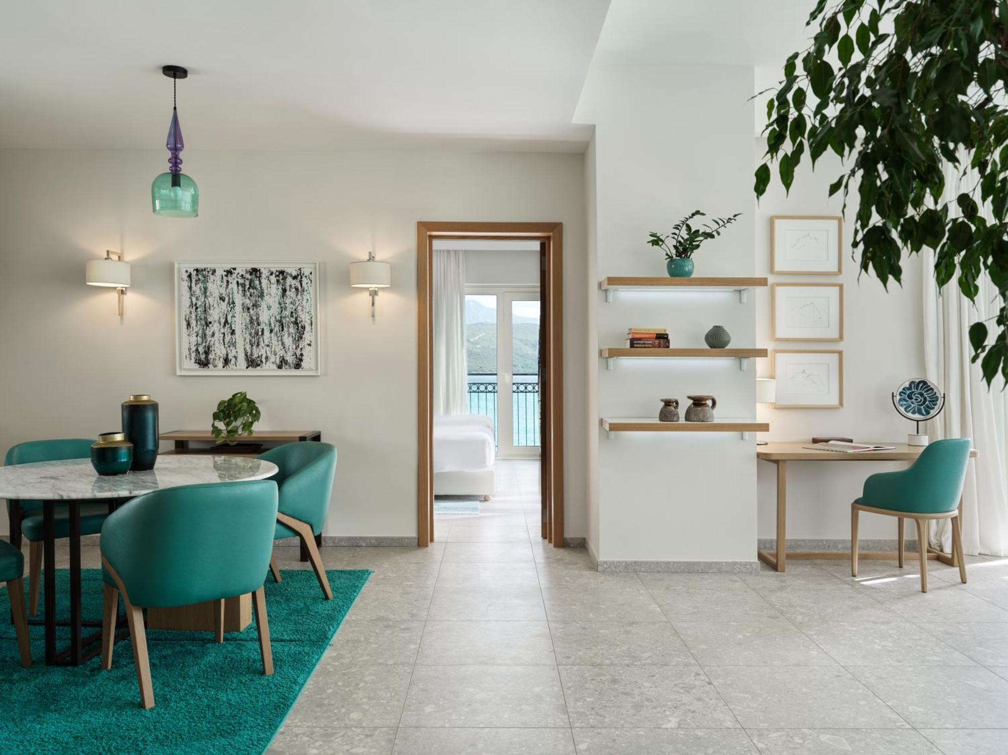 The Chedi Lustica Bay Hotel Tivat Ngoại thất bức ảnh