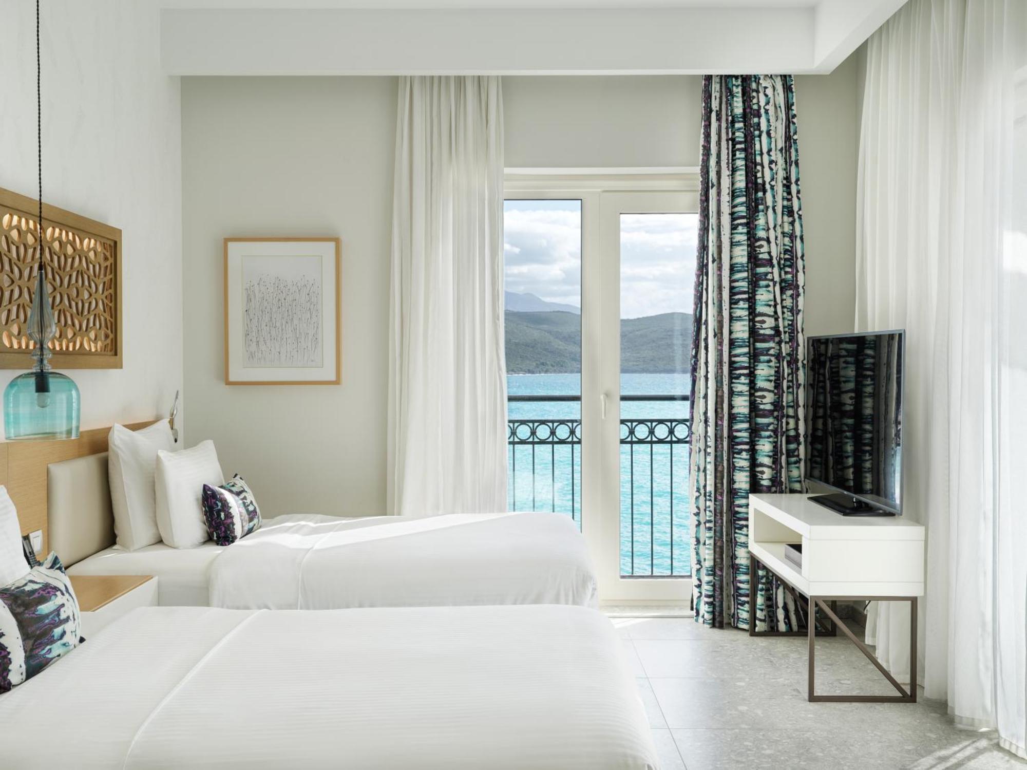 The Chedi Lustica Bay Hotel Tivat Ngoại thất bức ảnh