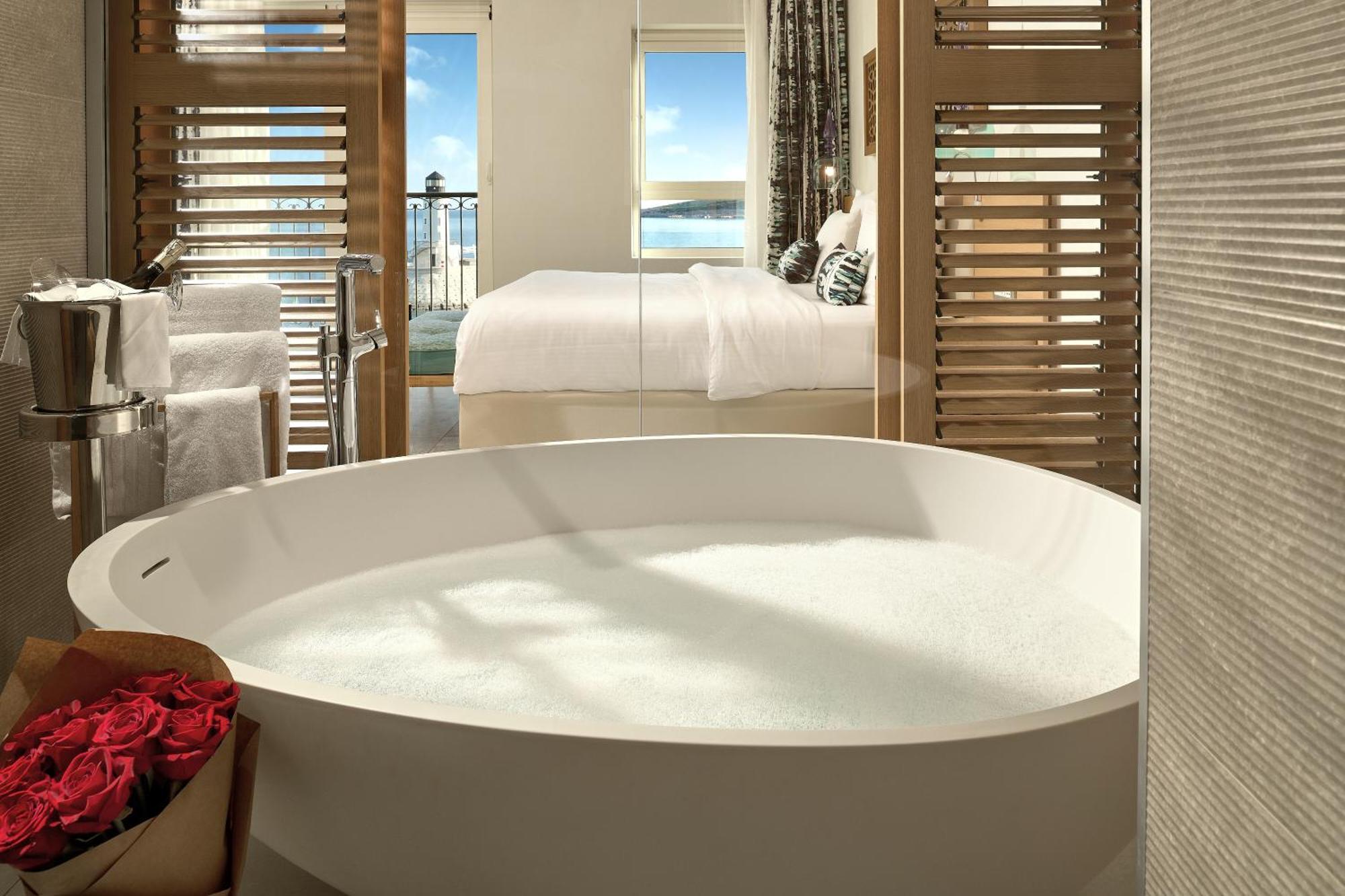 The Chedi Lustica Bay Hotel Tivat Ngoại thất bức ảnh