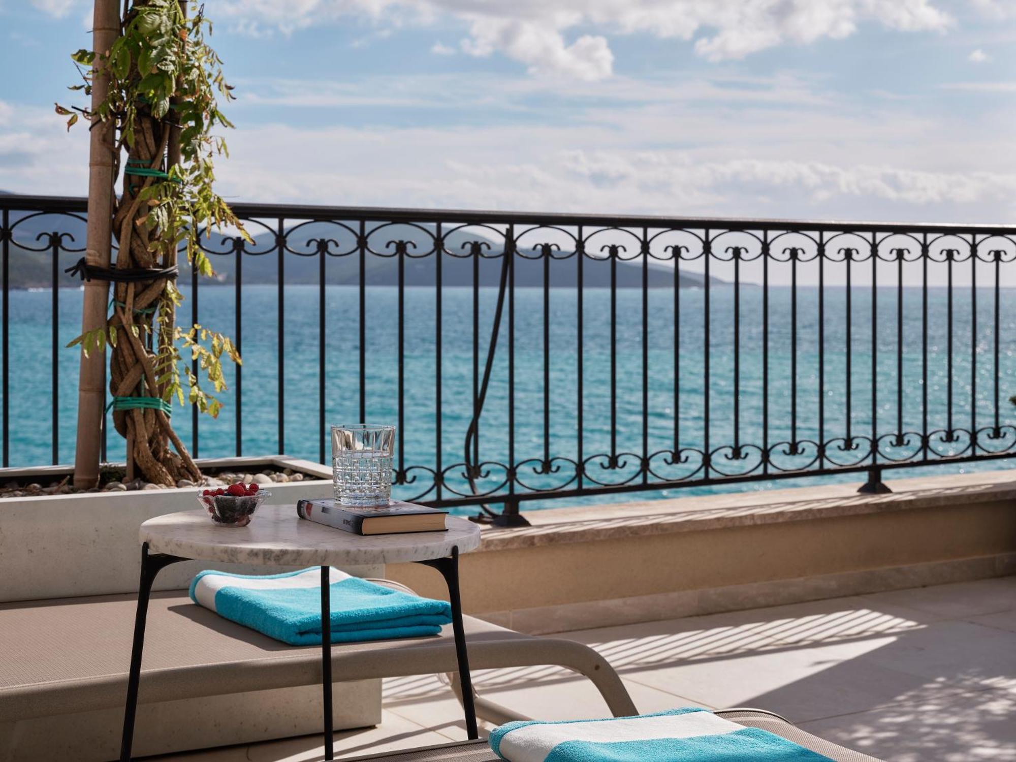The Chedi Lustica Bay Hotel Tivat Ngoại thất bức ảnh